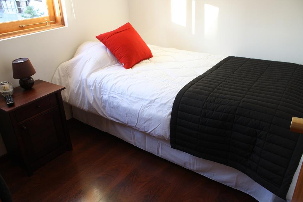 Hostal Buro Concepcion Exterior photo